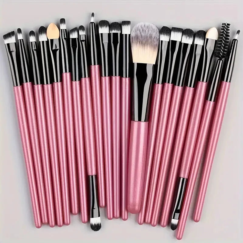 Makeup Brush Set