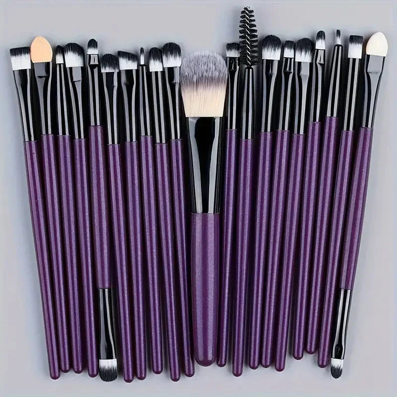 Makeup Brush Set