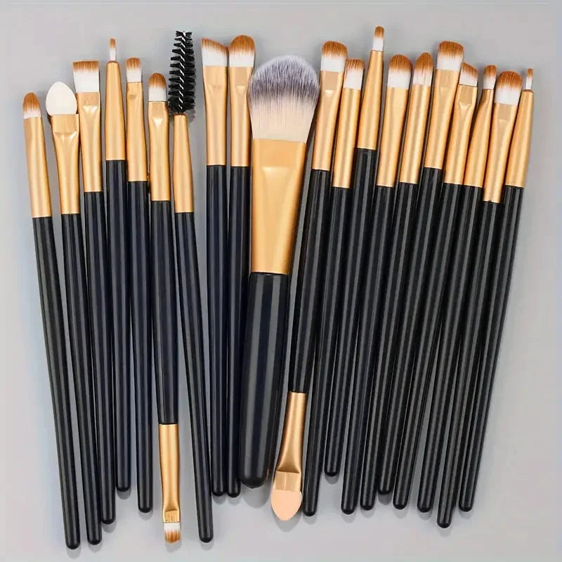 Makeup Brush Set