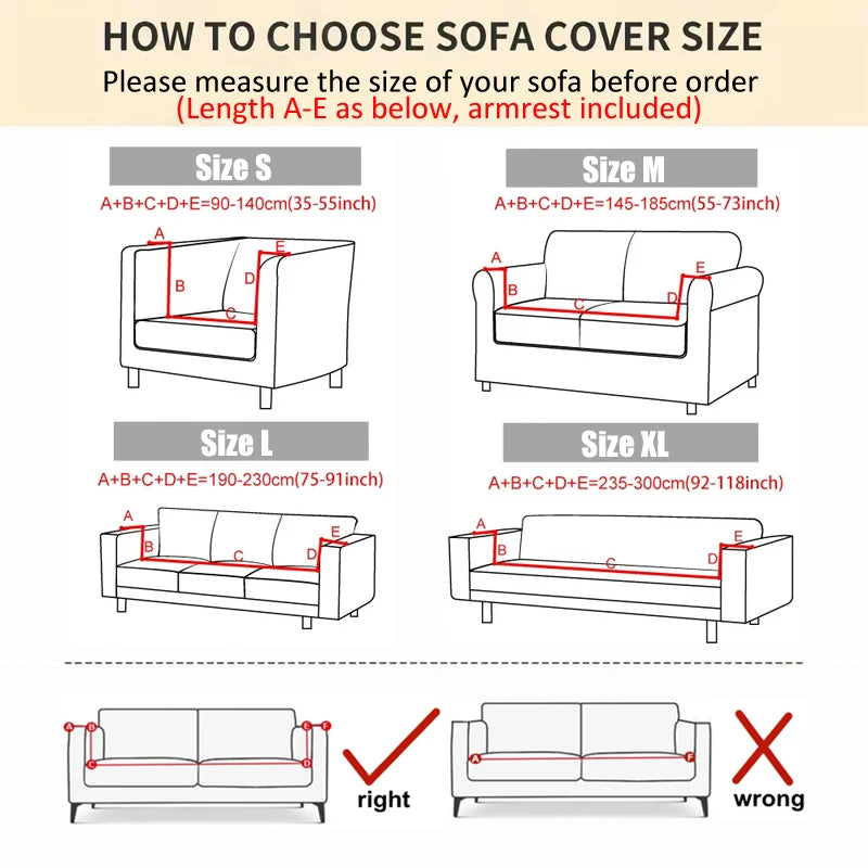 Magic Sofa Cover