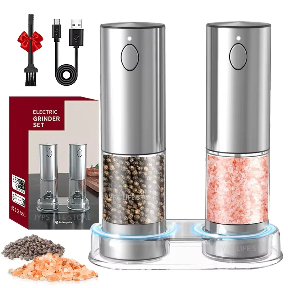 Electric Pepper Grinder