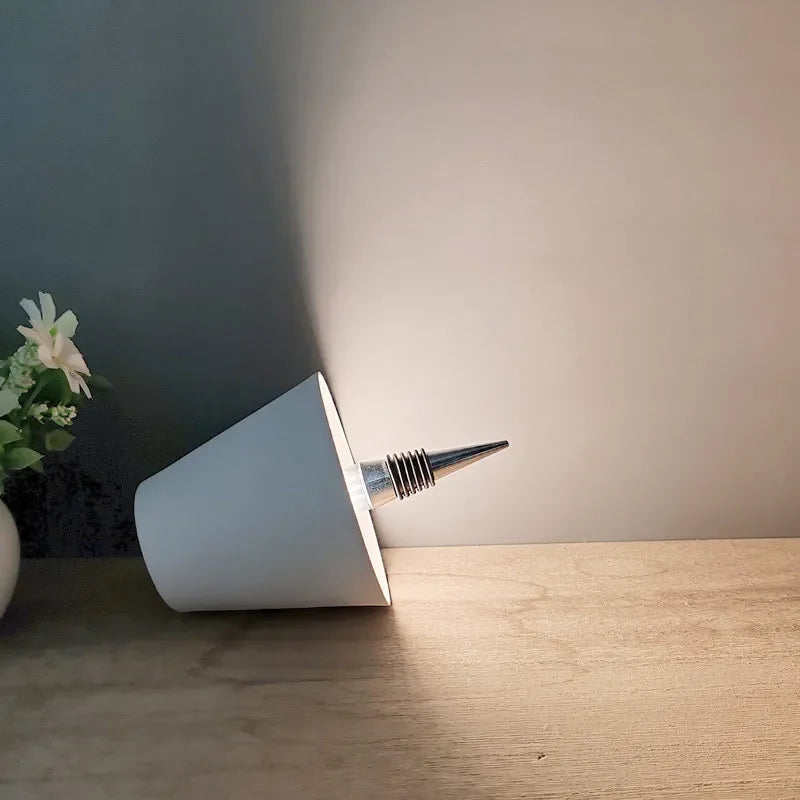 Wireless Bottle Lamp