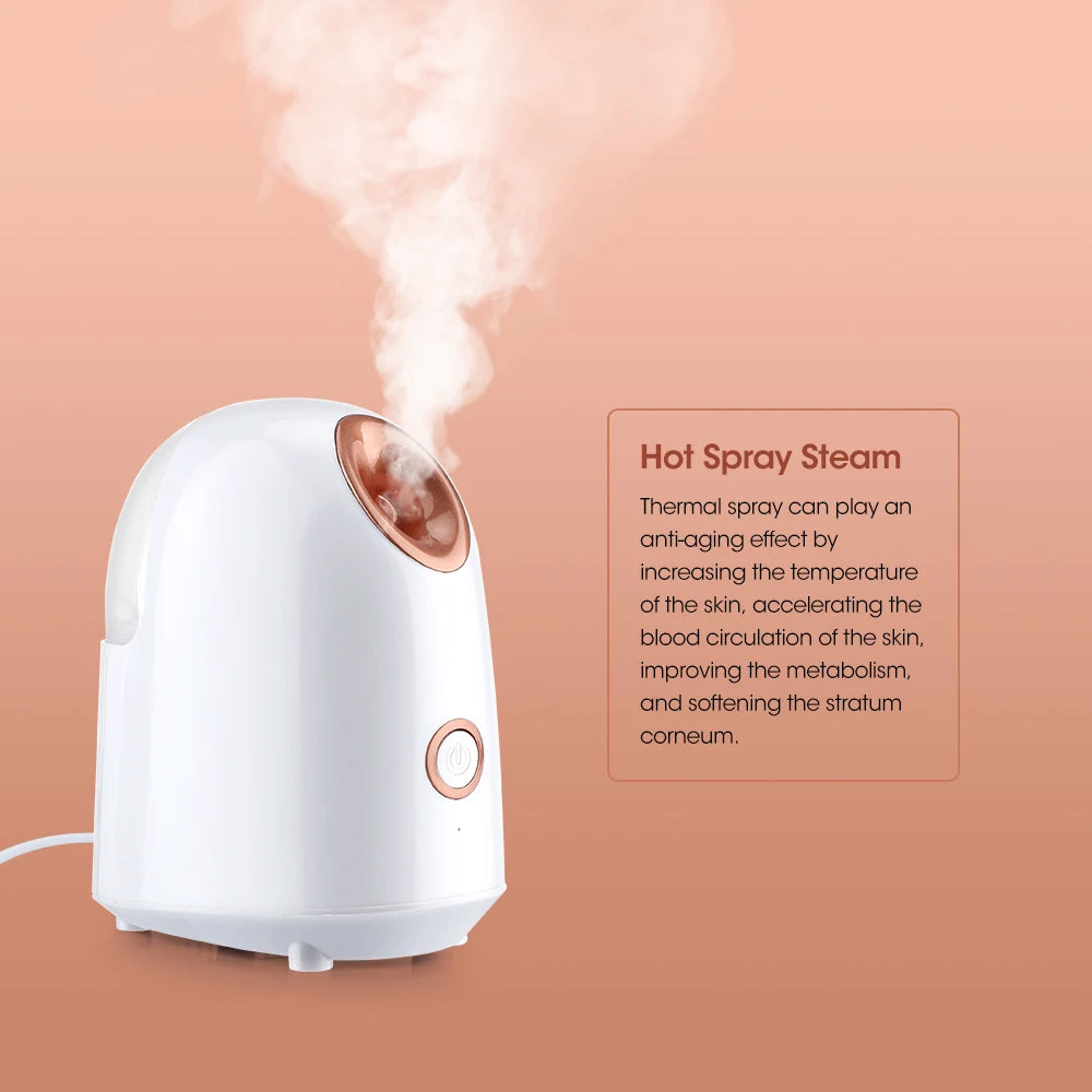 Beauty Facial Steamer