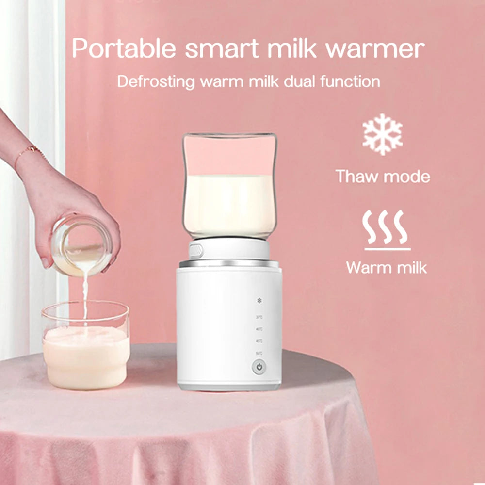 Portable Baby Bottle Warmer