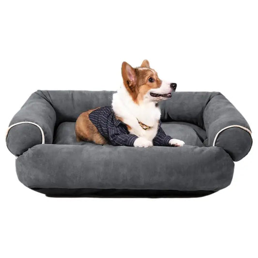 Orthopedic Dog Sofa