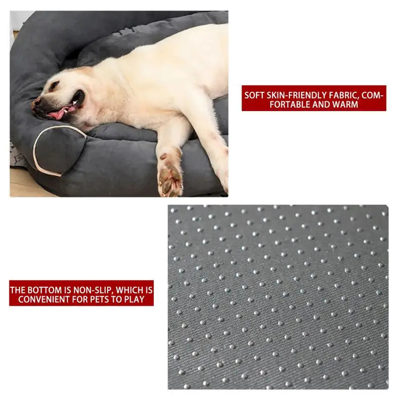 Orthopedic Dog Sofa