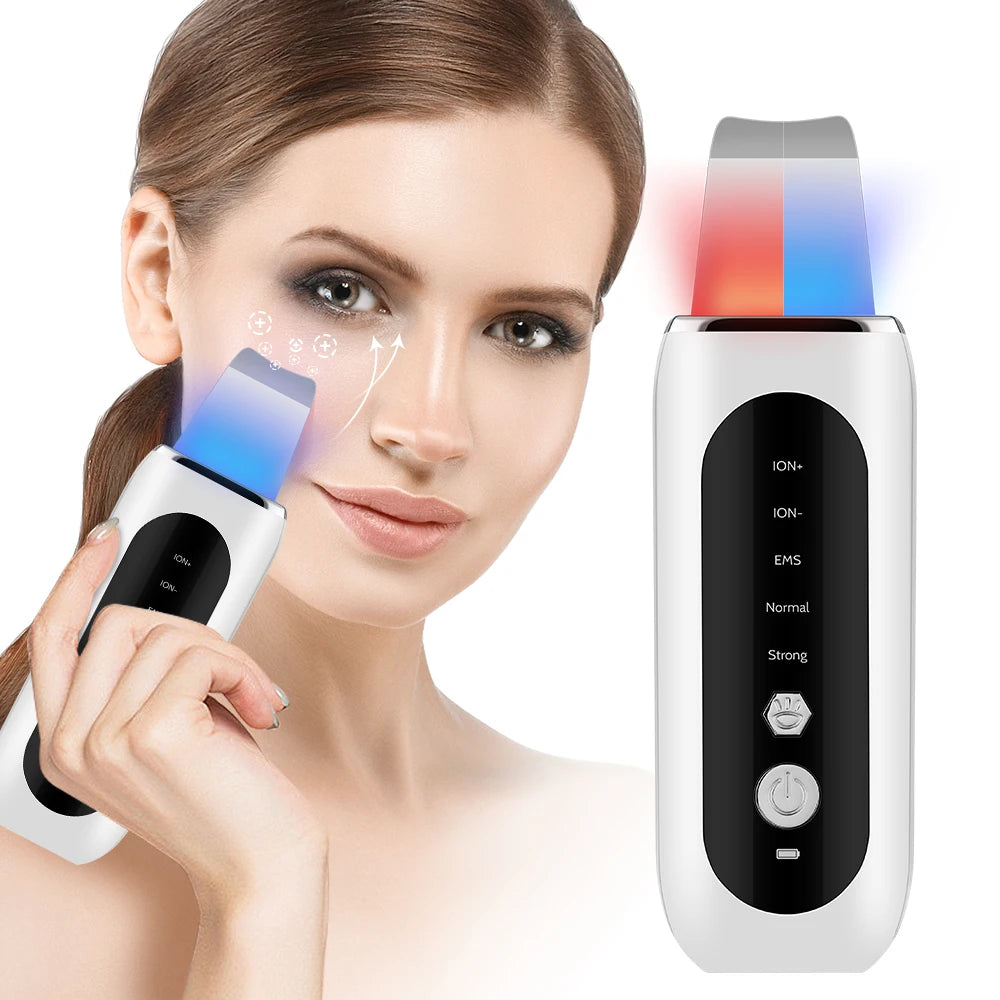 Ultrasonic Exfoliator