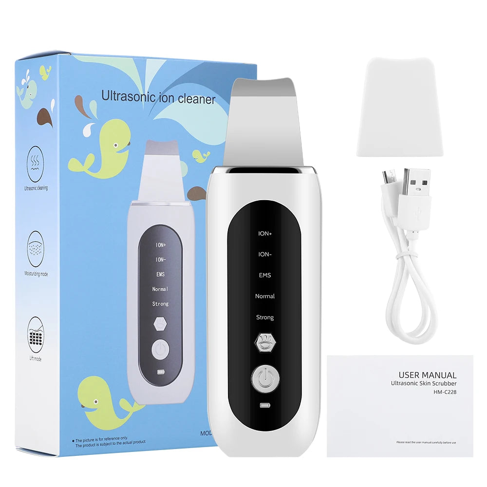 Ultrasonic Exfoliator