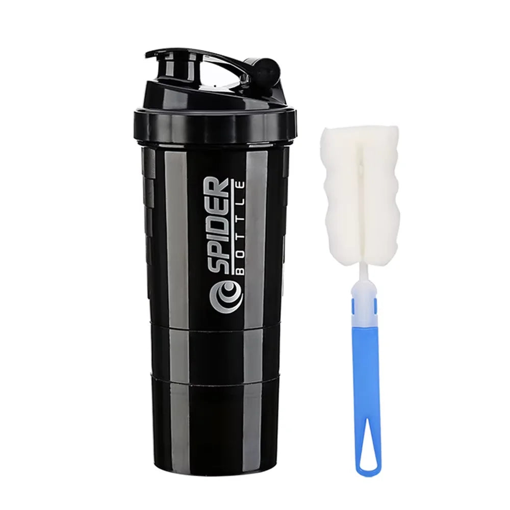 Shaker Bottle