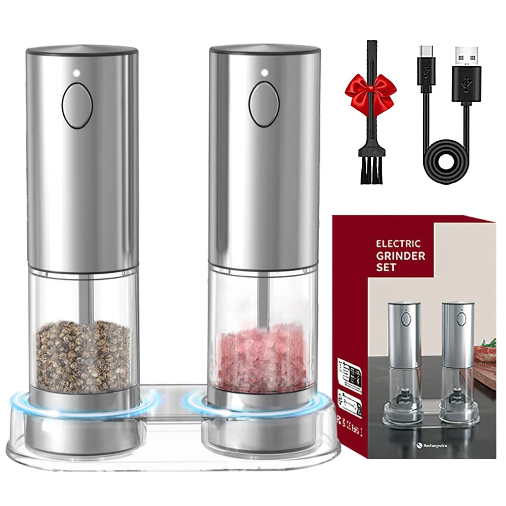 Electric Pepper Grinder